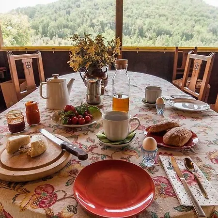 Bbb Monte Ofelio Bed & Breakfast *